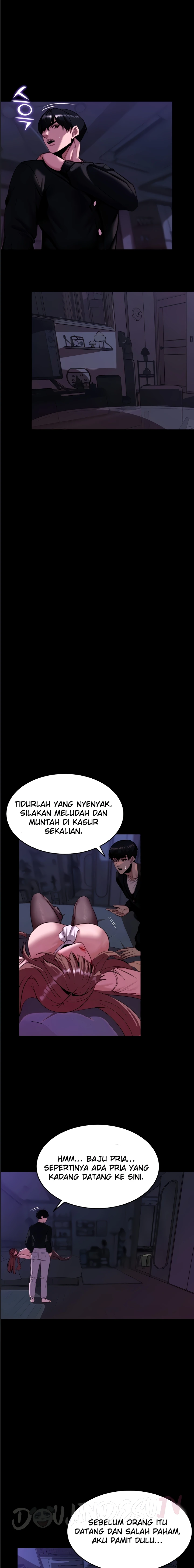 Pull Yourself Together, Team Leader - Page 7